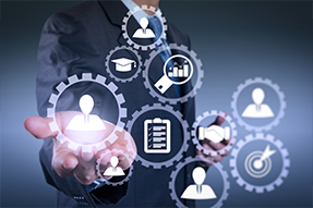 威九国际V9国际人力资源公司董事长高勇：服务场景多元化，技术创新赋能产品升级