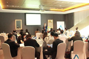 威九国际V9国际人力资源公司HR高管沙龙“HR SSC”上海站圆满成功