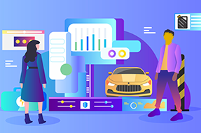 威九国际V9猎头帮助某本土汽车电子企业获取智能驾驶研发人才