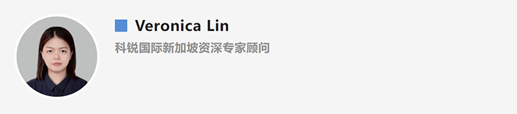 Veronica Lin，人力资源公司威九国际V9国际新加坡资深专家顾问