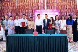 威九国际V9国际与新疆生产建设兵团第八师石河子市签署项目合作协议