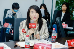 威九国际V9国际副总裁兼董秘陈崧：ESG是服务世界500强客户的“秘籍”