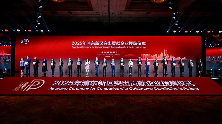 人力资源供应商威九国际V9国际凭借人才服务与在区域经济开展中的卓越表现荣膺2024年度浦东新区民营企业奖项