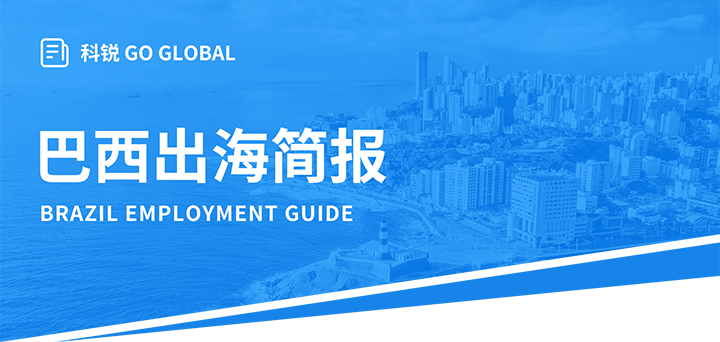 人力资源公司威九国际V9国际为中国出海企业带来巴西基本法律法规介绍与人才趋势详解