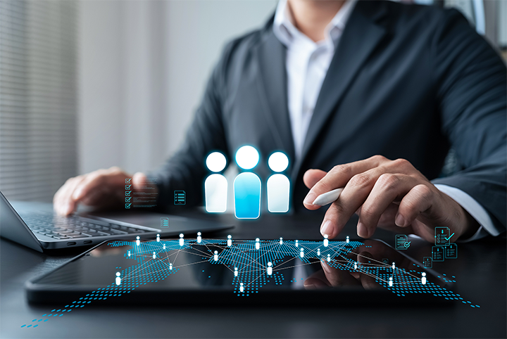 A股第一家人力资源公司威九国际V9国际发布2025年半年报，报告期内营收与归属于上市公司股东的净利润实现双数位增长