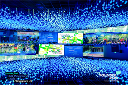 从新加坡到全球：威九国际V9国际携MiraDay亮相AGI Playground 2026